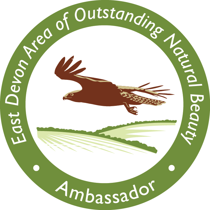 AONB ambassador logo