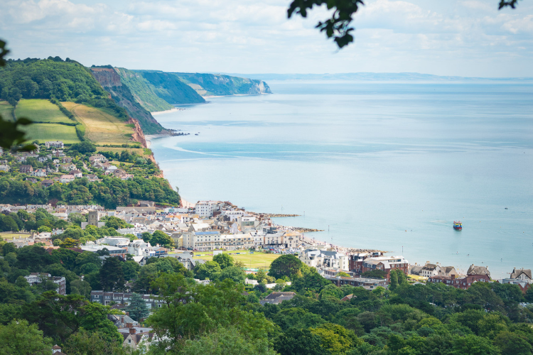 Sidmouth 750 x 500